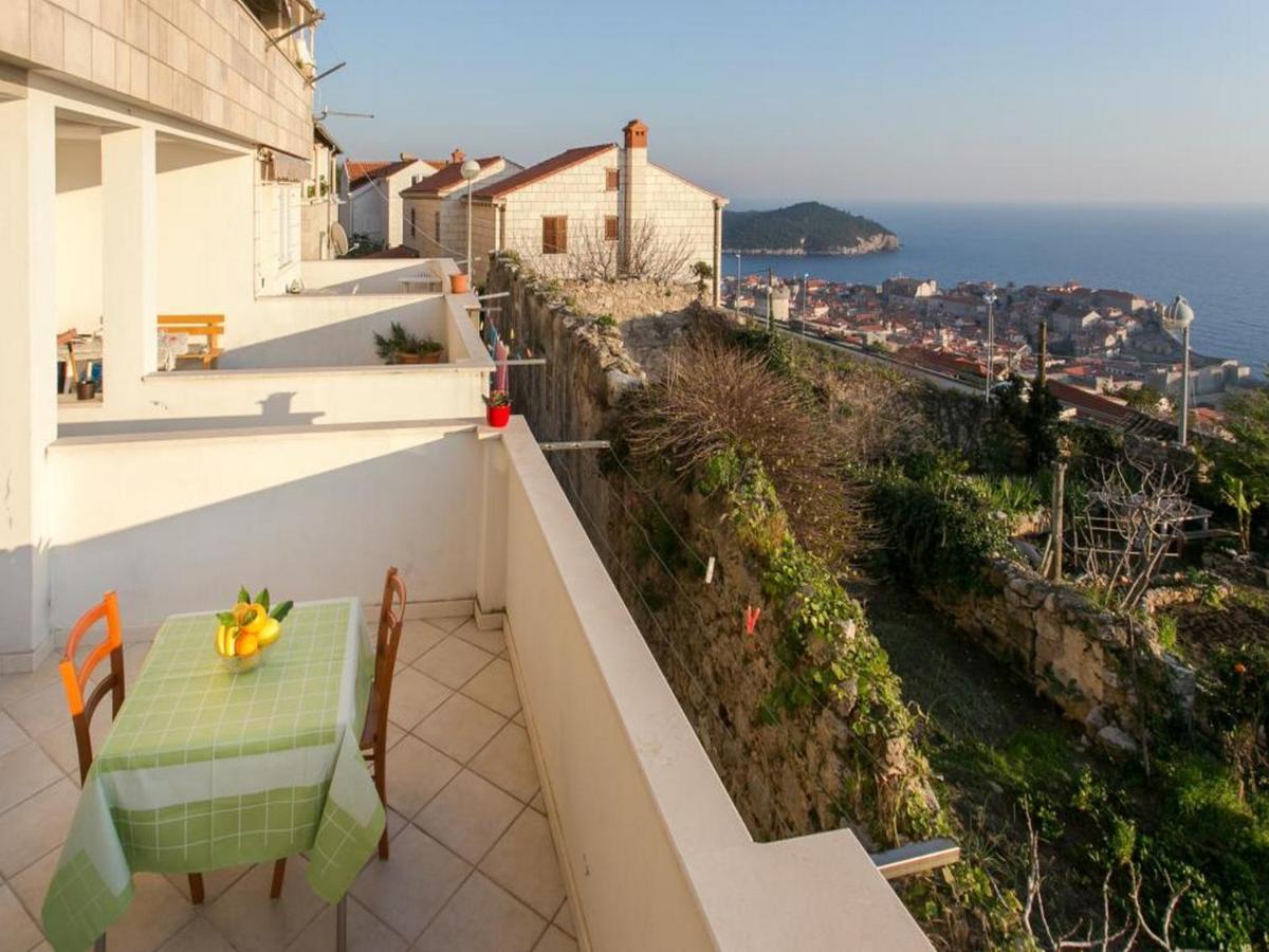 Gh Old Town View Lejlighed Dubrovnik Eksteriør billede