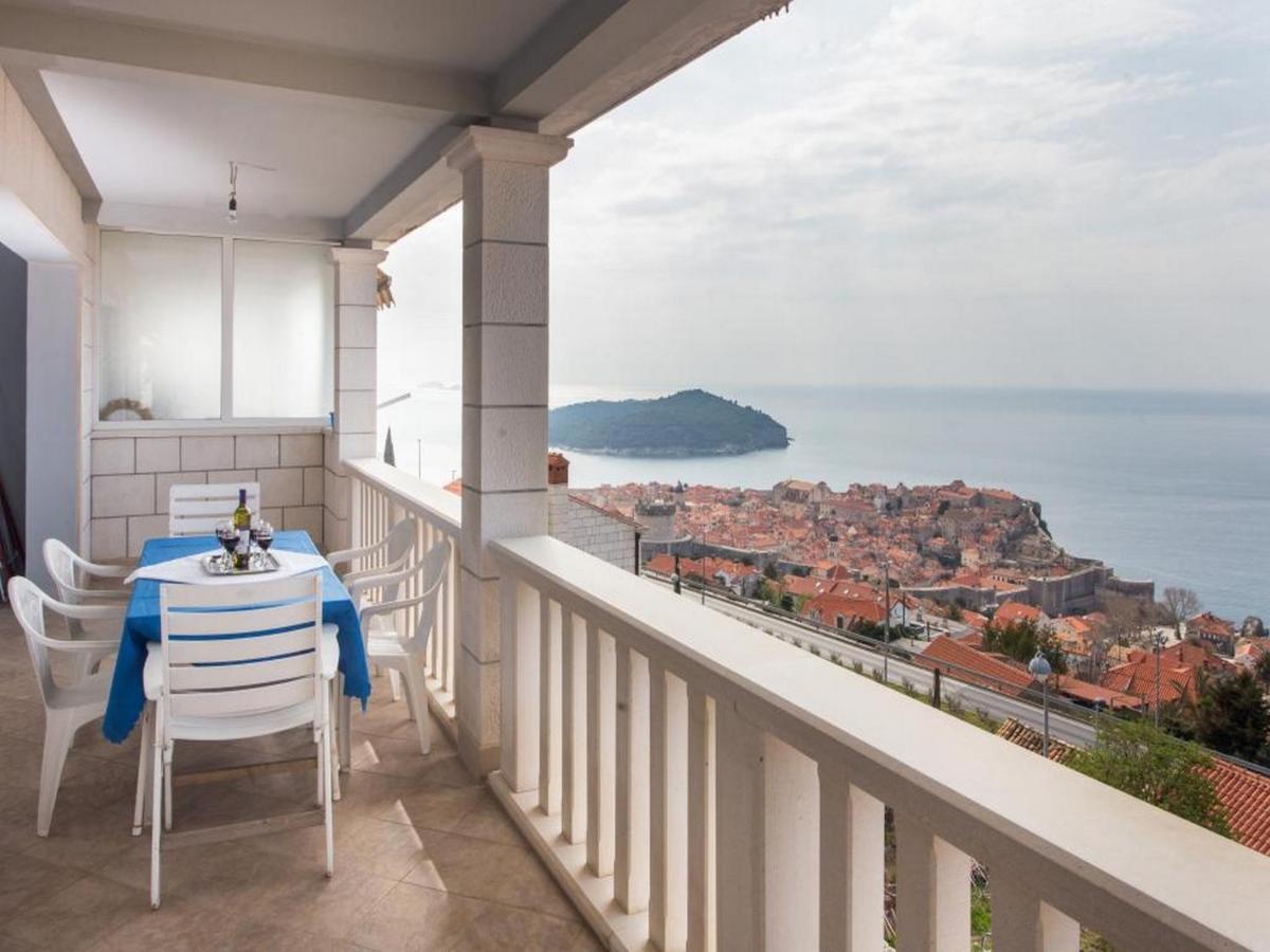 Gh Old Town View Lejlighed Dubrovnik Eksteriør billede